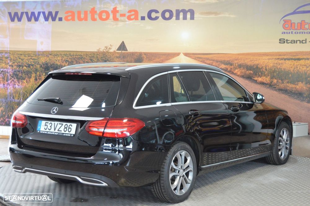 Mercedes-Benz C 180 (BlueTEC) d Station Exclusive - 3
