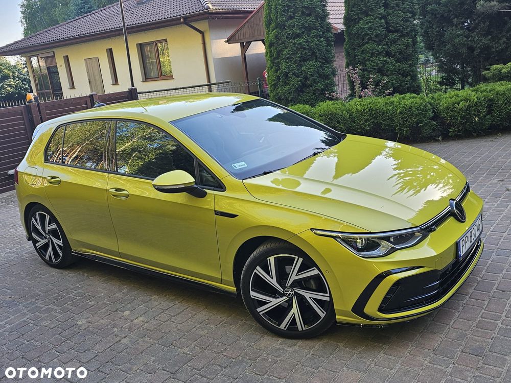 Volkswagen Golf 1.5 eTSI EVO R-Line DSG - 8