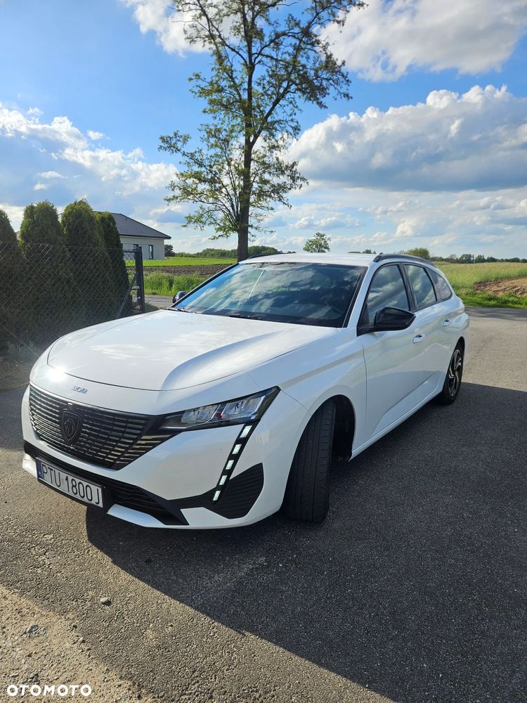 Peugeot 308 BlueHDi 130 EAT8 Style - 2