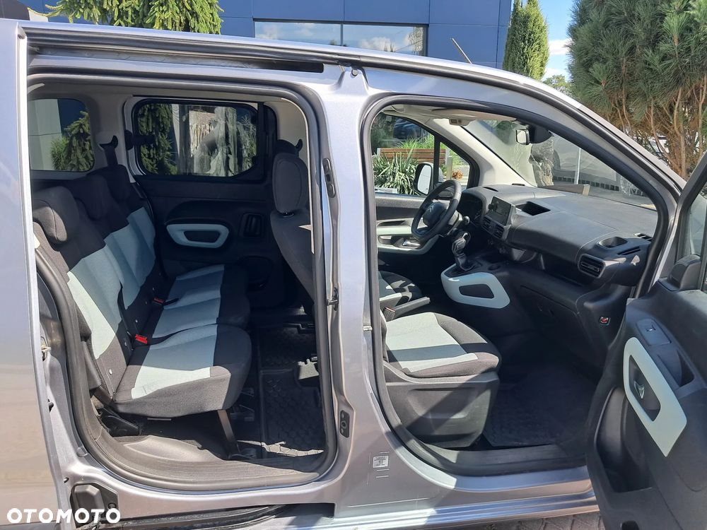 Citroën Berlingo M 1.5 BlueHDI Live - 8