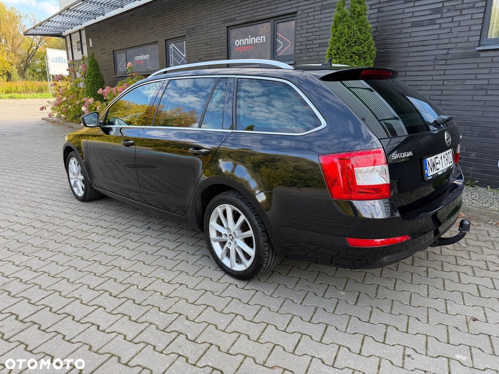 Skoda Octavia - 3