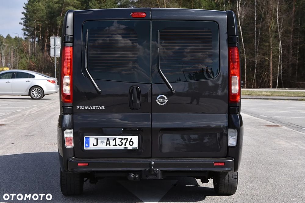 Nissan Primastar 2.0 115KM - 6