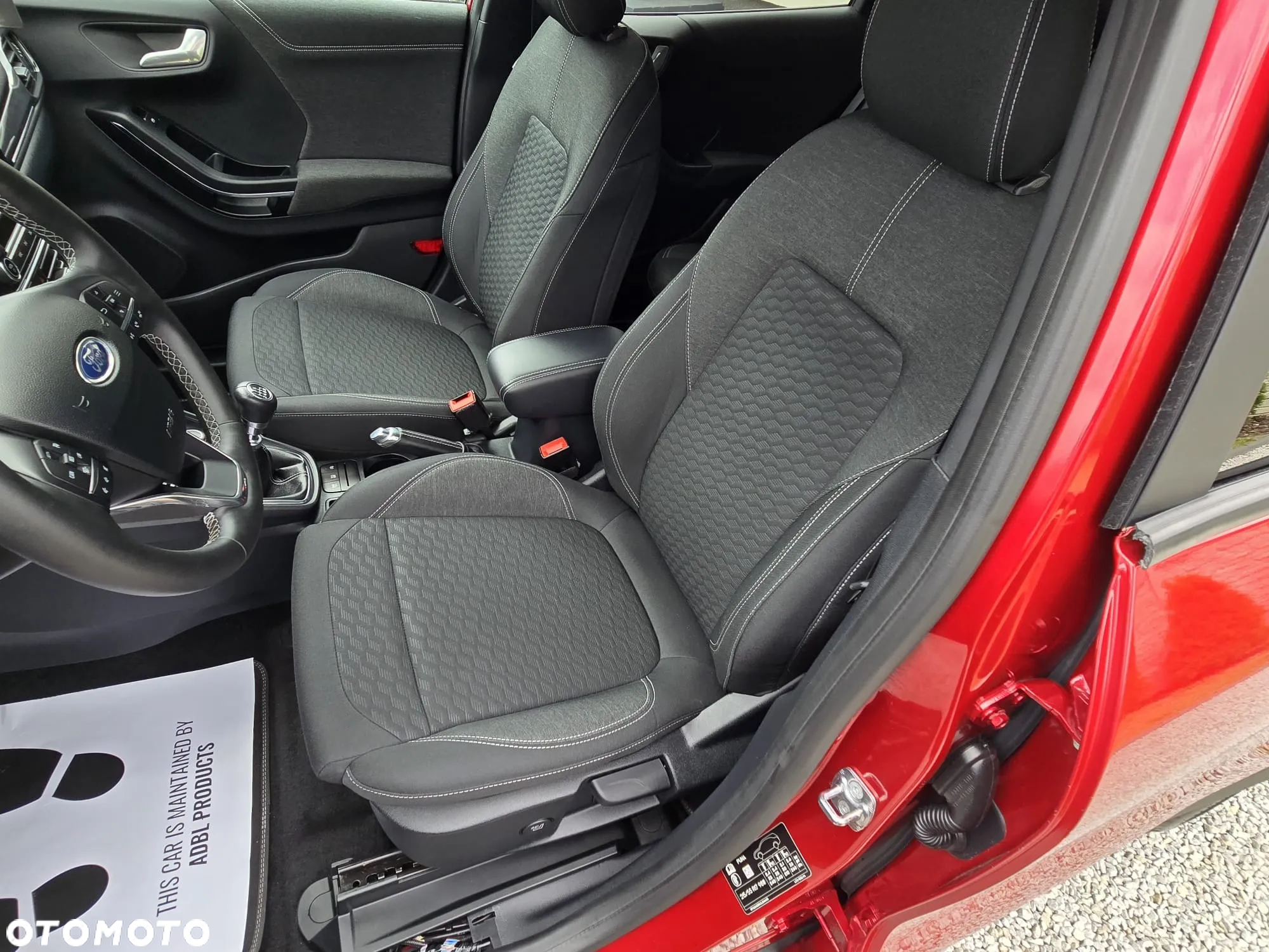 Ford Puma 1.0 EcoBoost mHEV Titanium - 19
