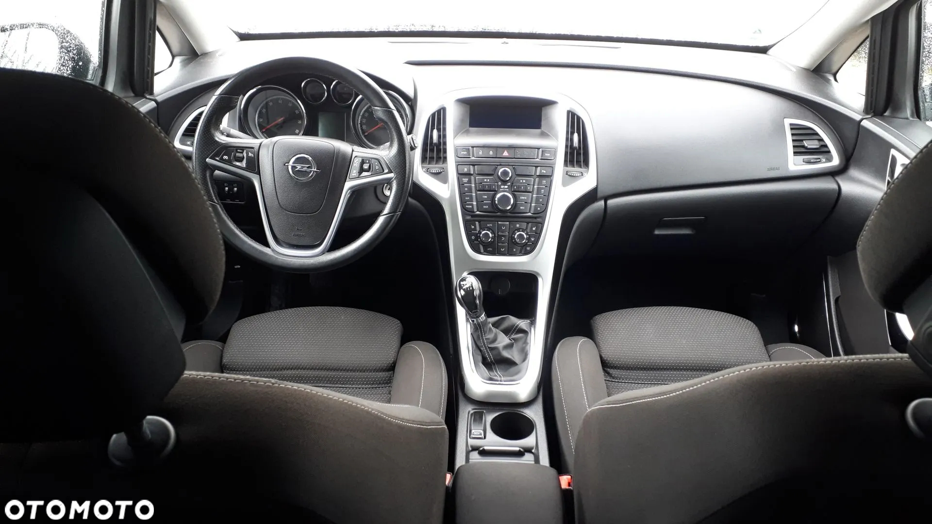 Opel Astra 1.6 Turbo Sport - 19