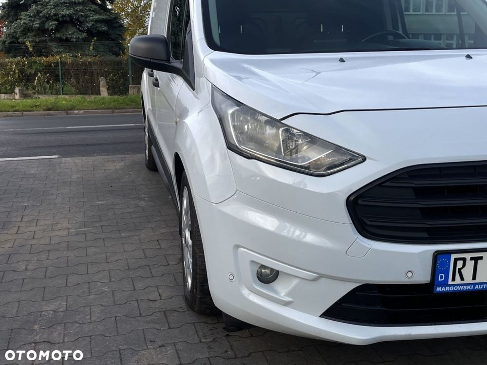 Ford TRANSIT CONNECT - 9