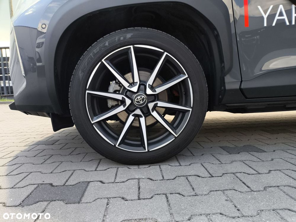 Toyota Yaris Cross Hybrid 1.5 GR Sport - 9