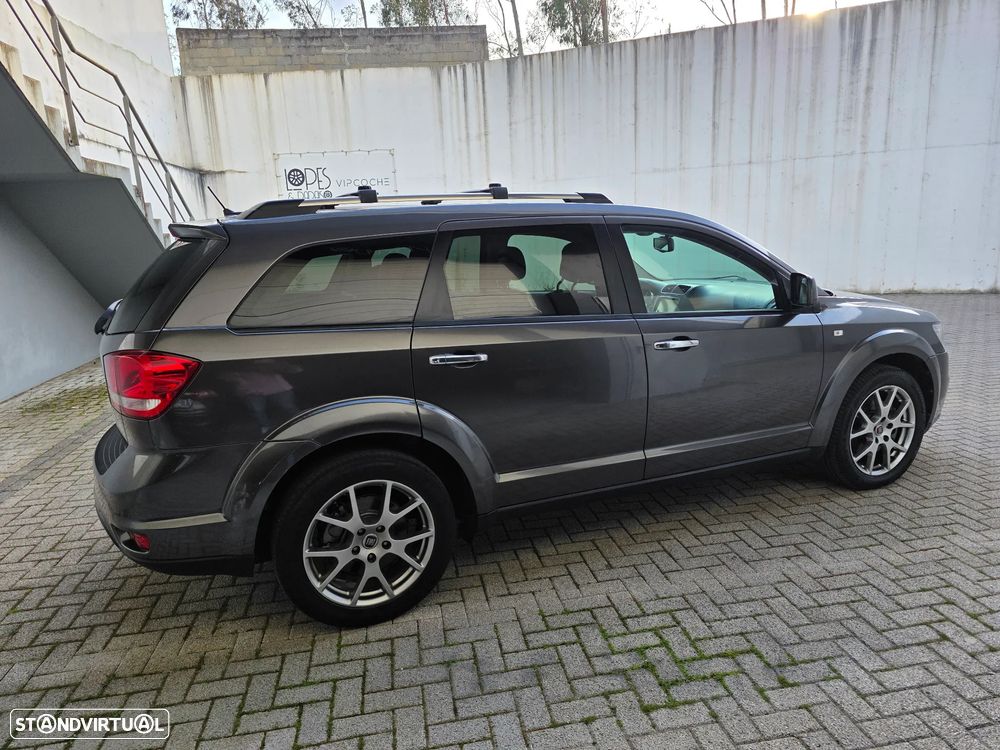 Fiat Freemont 2.0 M-Jet Cross - 8