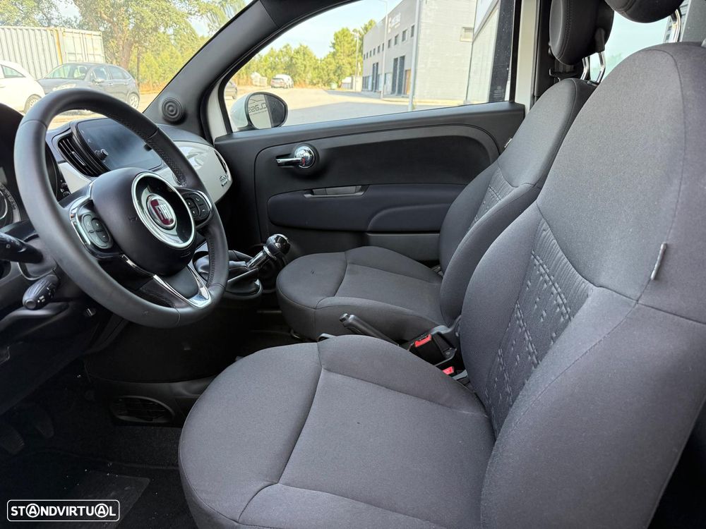 Fiat 500 1.0 Hybrid - 11