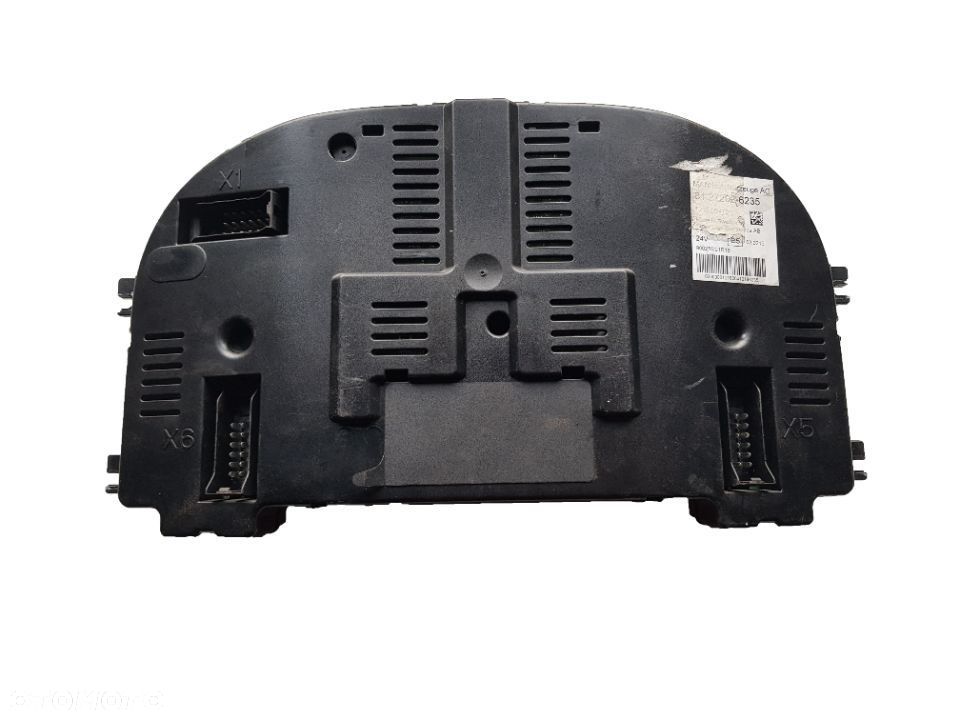 LICZNIK ZEGARY MAN TGX 81272026235 - 2