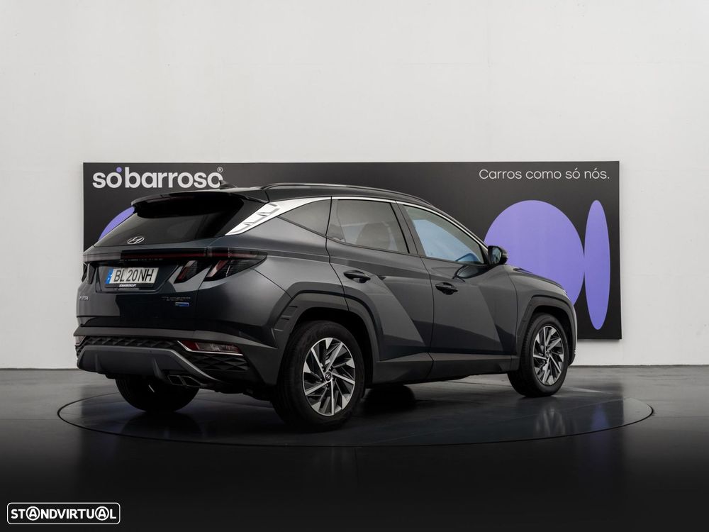 Hyundai Tucson - 6