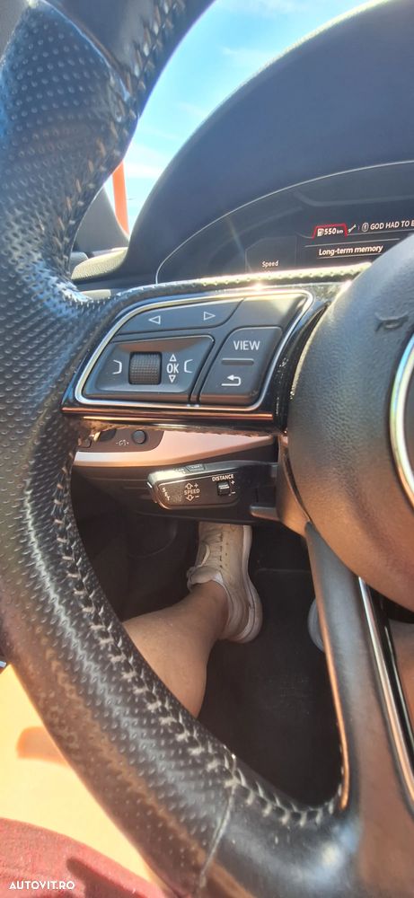Audi A4 Limuzina 2.0 TDI quattro S tronic - 5