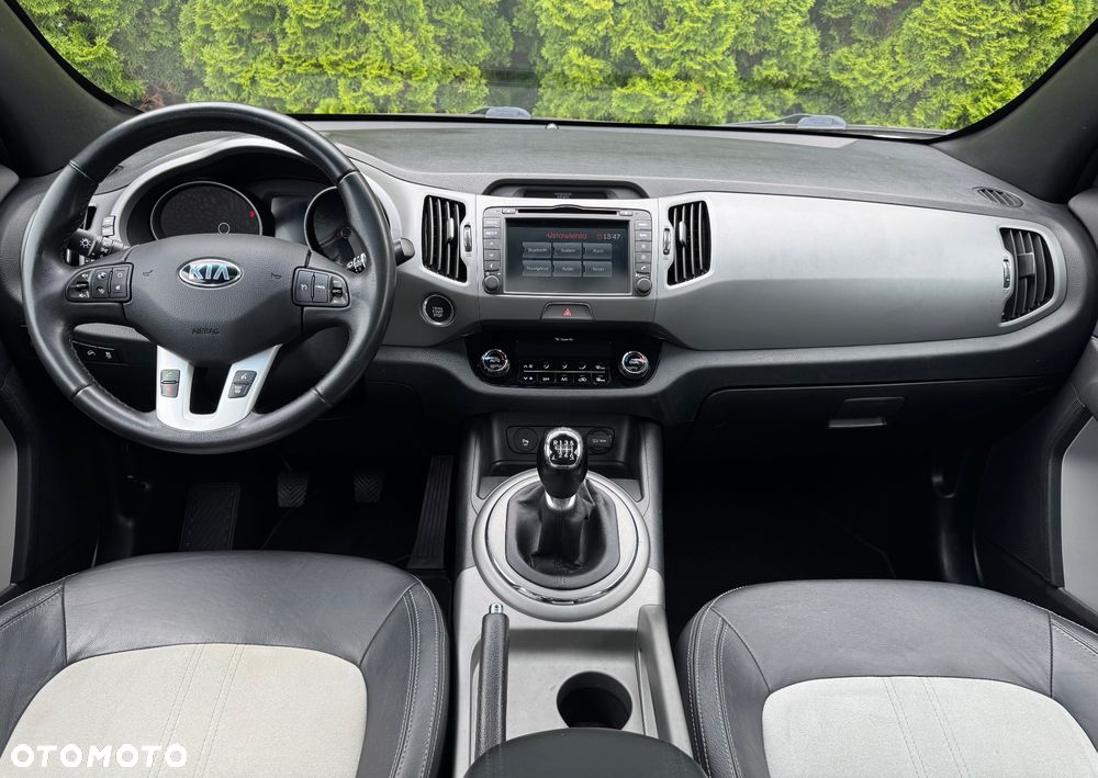 Kia Sportage 1.7 CRDI XL 2WD - 29