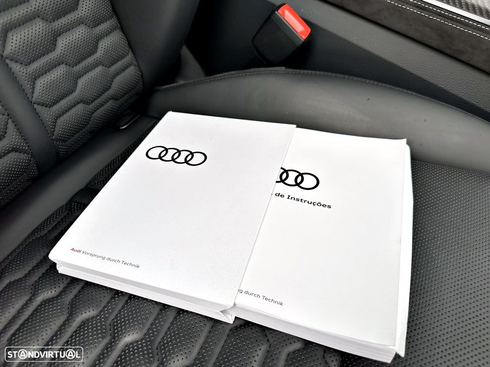 Audi RS Q8 4.0 TFSI quattro Tiptronic - 34