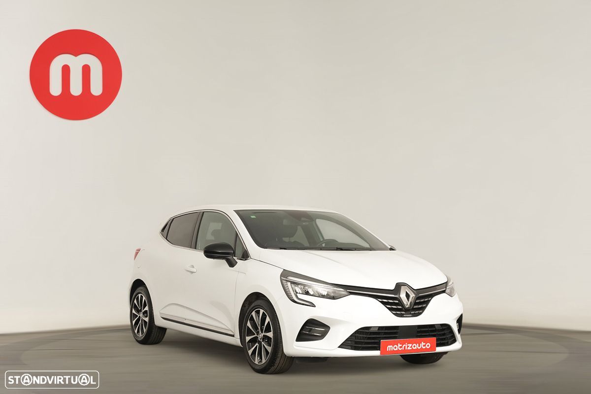 Renault Clio 1.0 TCe Techno Bi-Fuel - 1