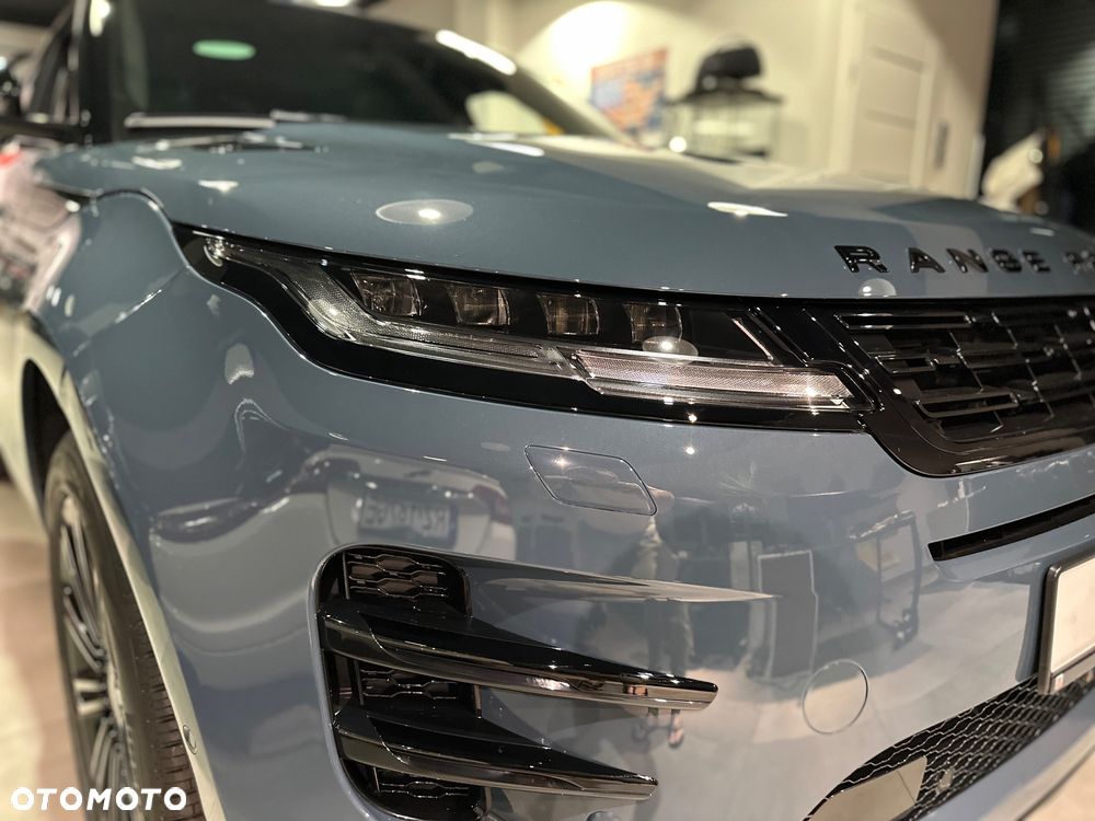 Land Rover Range Rover Evoque - 8