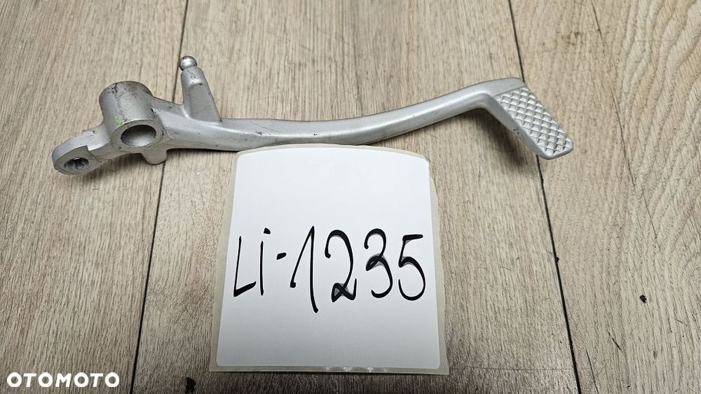 Dźwignia Hamulca Tył Pedał Yamaha YZF-R 125 RE39  B5G-F7211-00 - 1