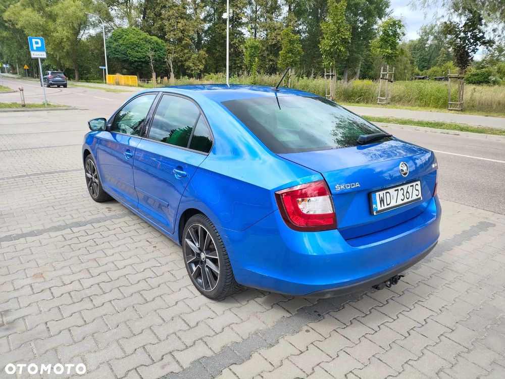 Skoda RAPID Spb 1.0 TSI Style DSG - 34