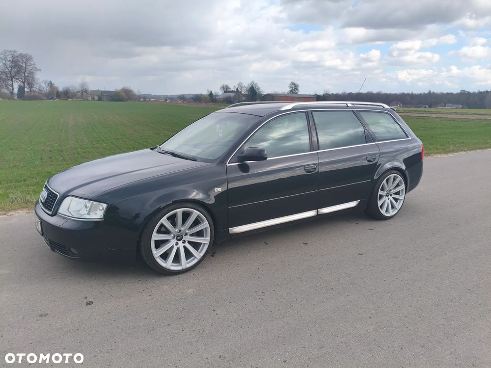 Audi A6 Avant 2.4 - 3