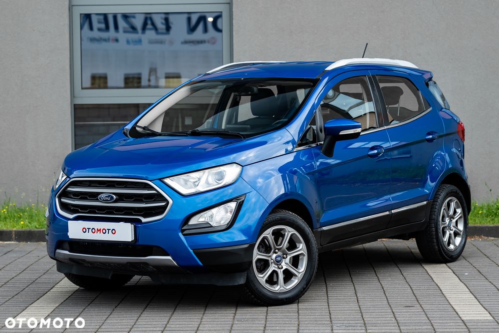 Ford EcoSport 1.5 EcoBlue ST-LINE - 5
