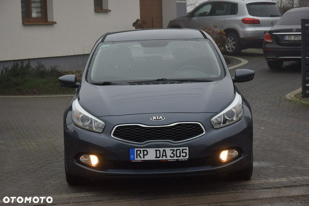 Kia Ceed 1.4 CVVT Edition 7 - 2