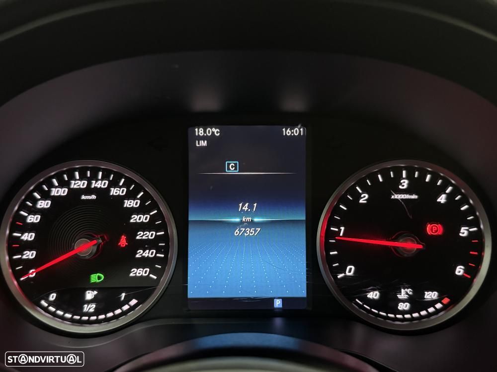 Mercedes-Benz C 200 d Station Avantgarde - 31