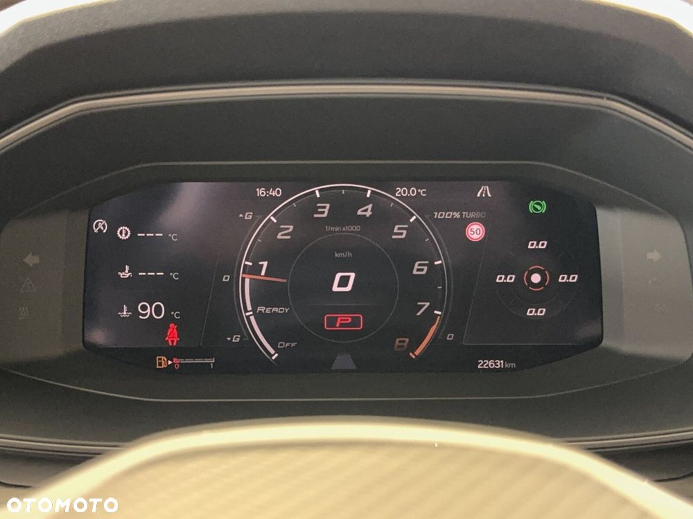 Cupra Formentor 2.5 TSI 4Drive VZ5 Century Bronze DSG - 25