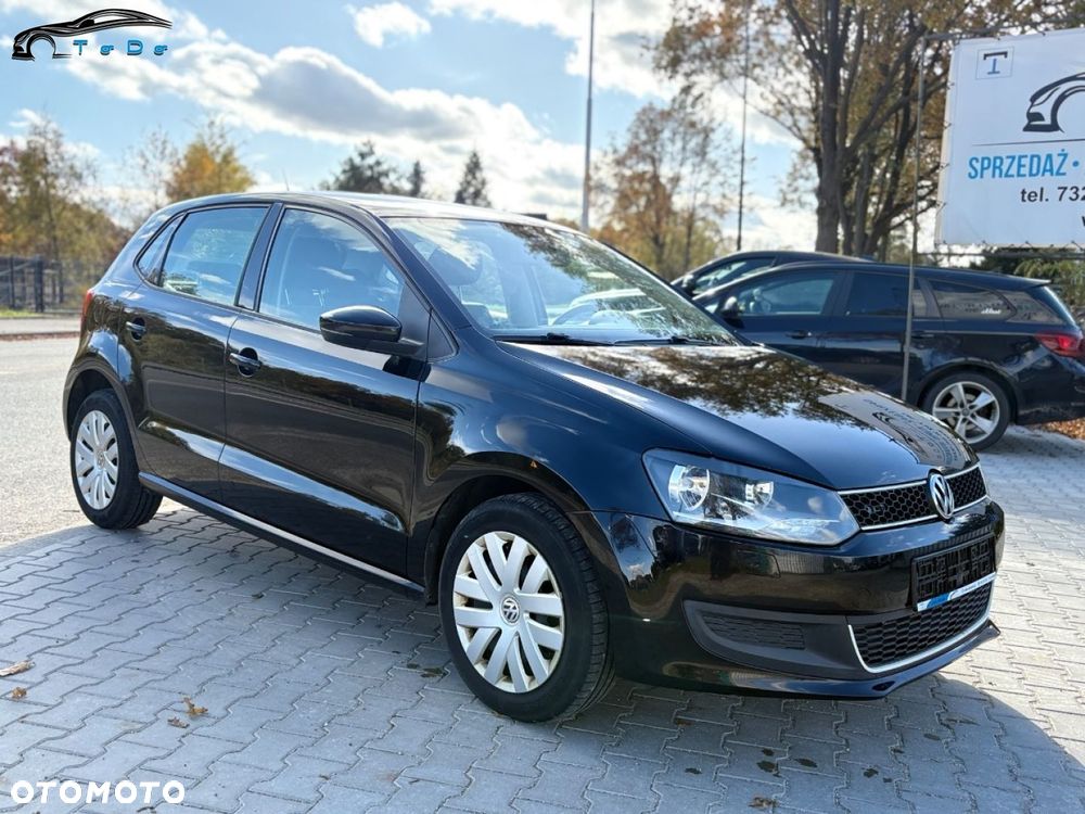 Volkswagen Polo 1.2 12V Highline