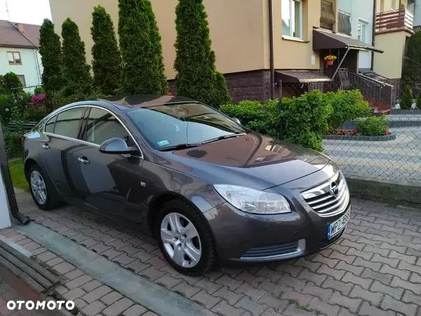 Opel Insignia 1.6 - 6