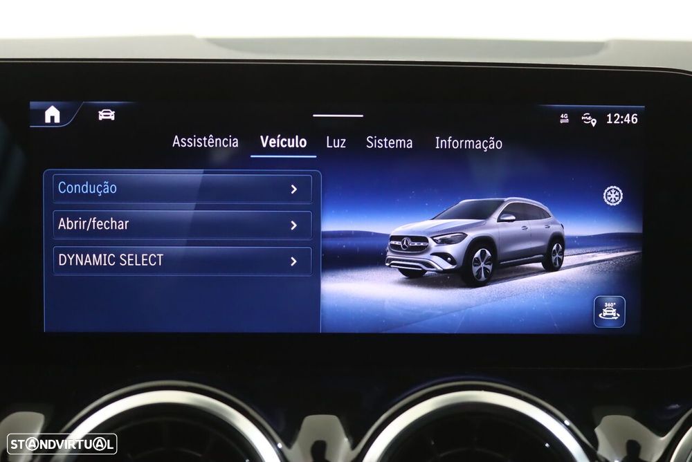 Mercedes-Benz GLA 250 e Progressive - 32