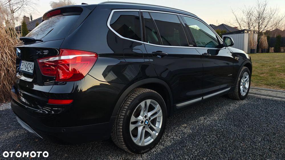 BMW X3 xDrive35i Sport-Aut - 31