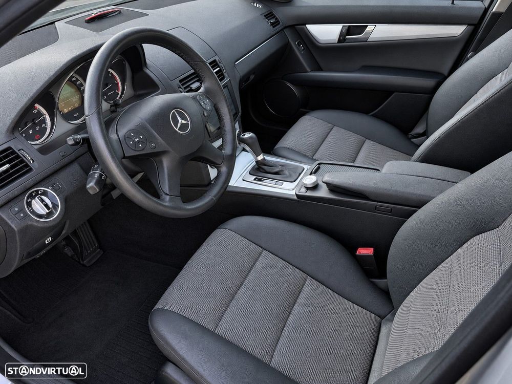 Mercedes-Benz C 250 CDi Avantgarde BE Aut. - 12