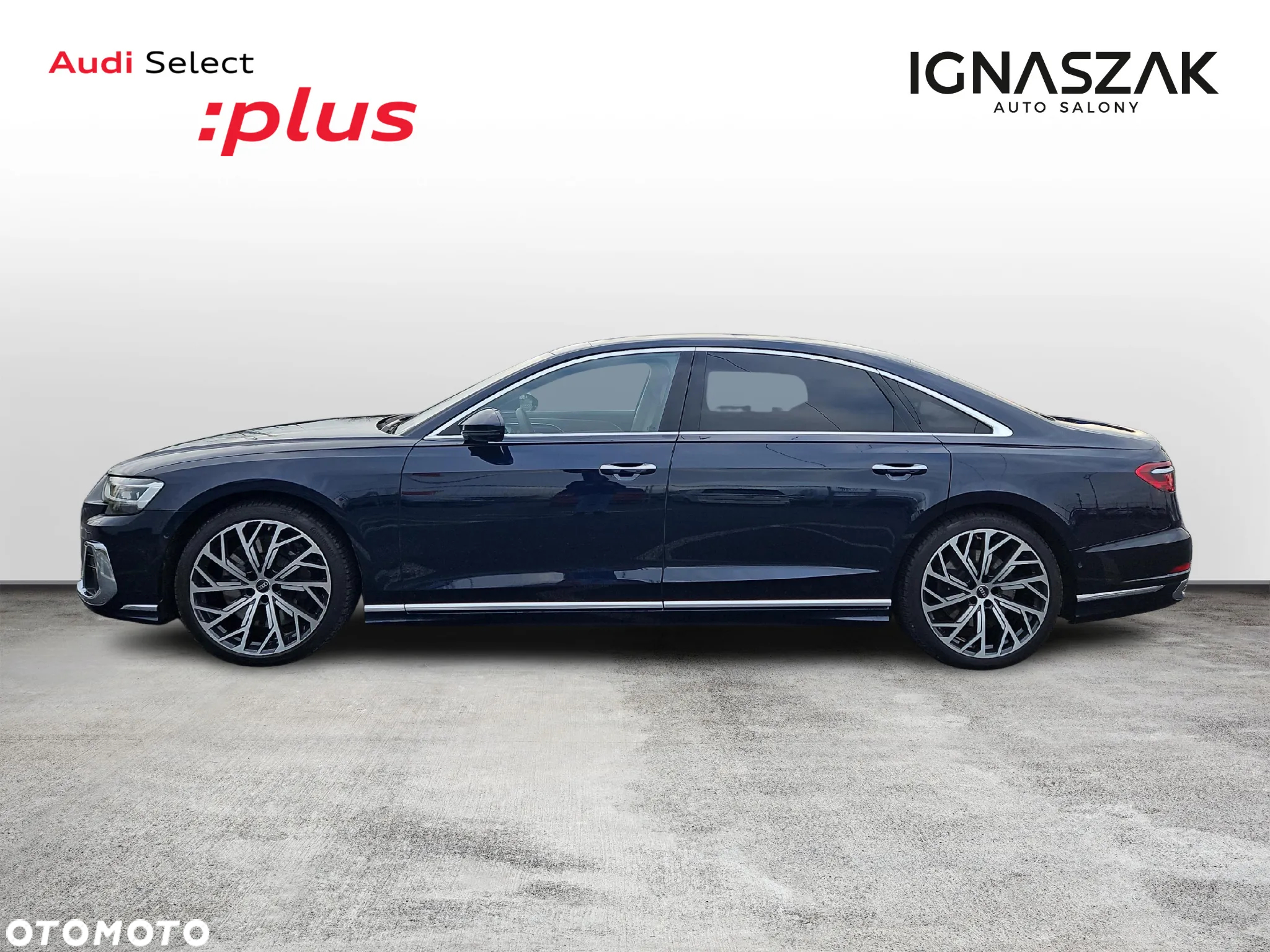 Audi A8 - 2