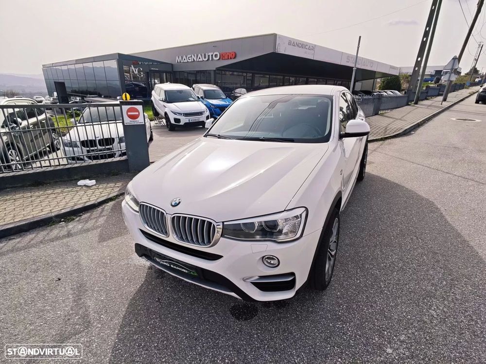 BMW X4 - 7