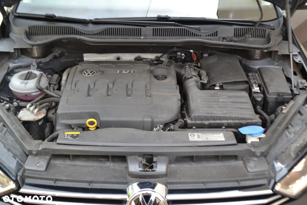 Volkswagen Golf Sportsvan 1.6 TDI BlueMotion Technology Lounge - 9