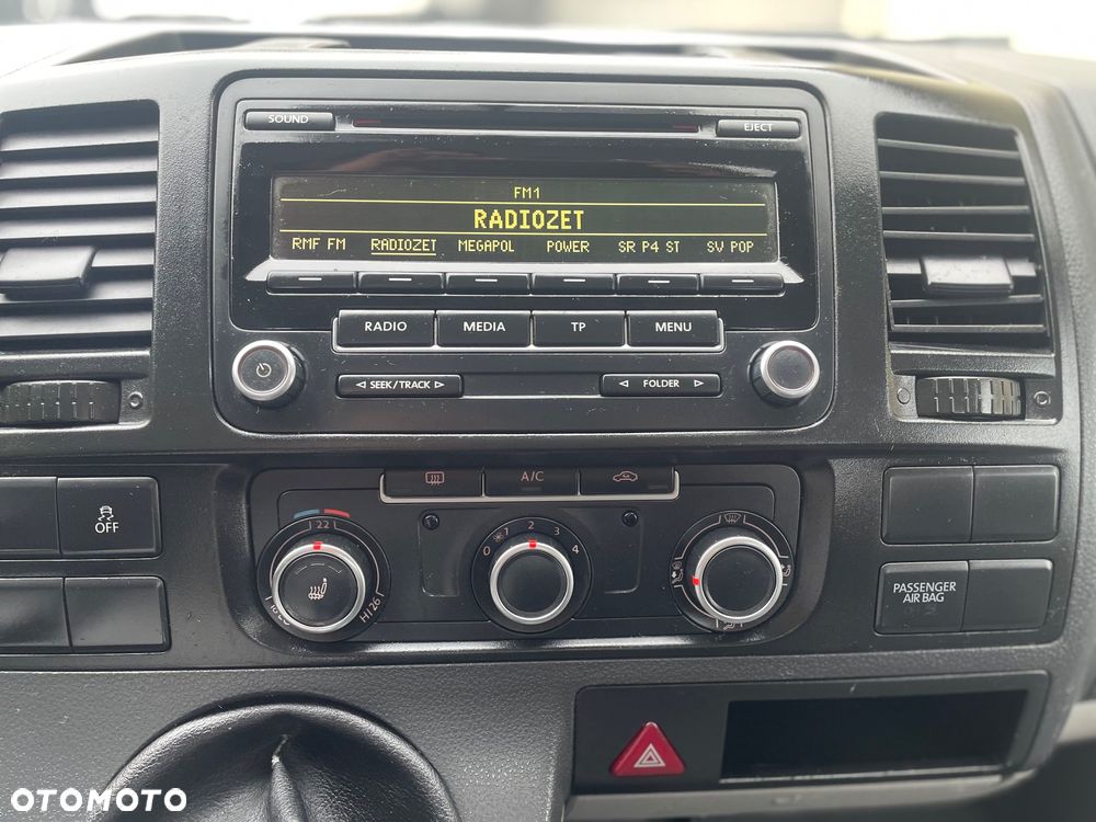 Volkswagen Transporter - 7