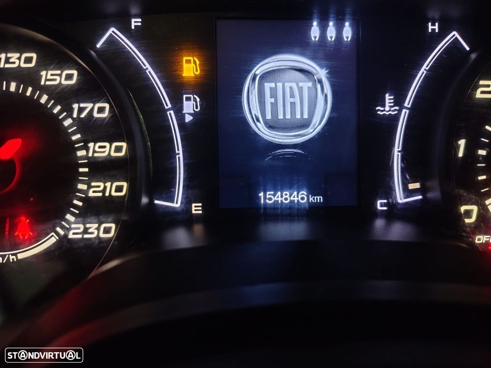 Fiat Tipo Station Wagon 1.6 M-Jet Lounge - 19
