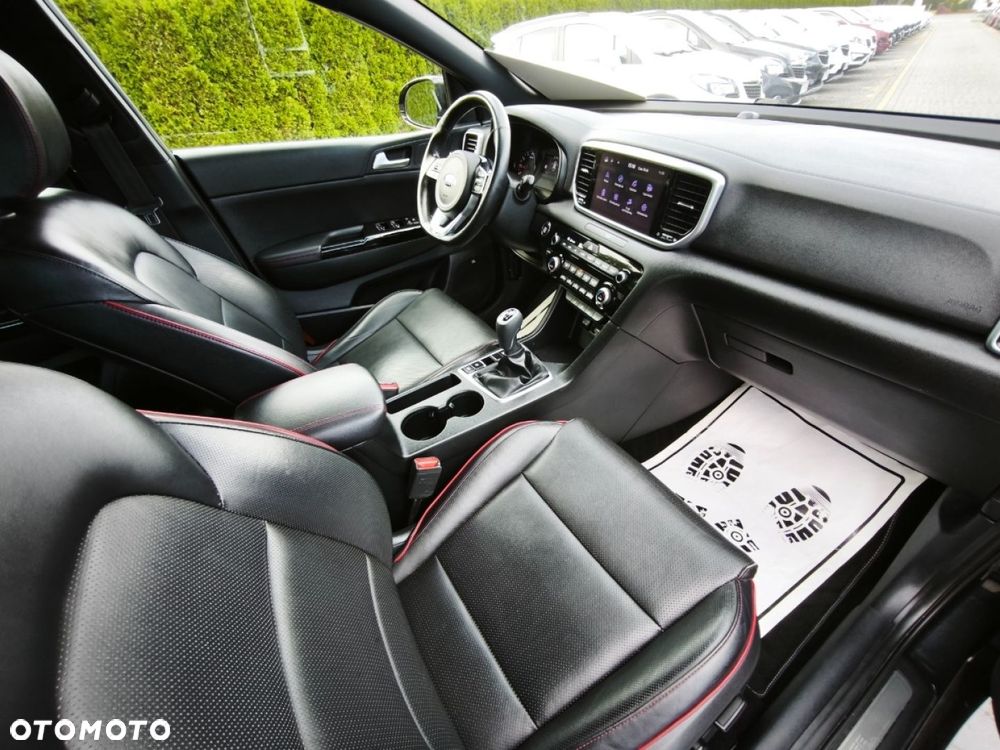 Kia Sportage - 9