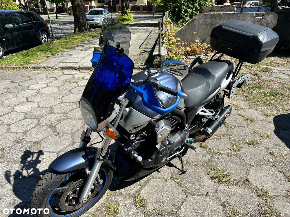 Yamaha Bulldog - 2