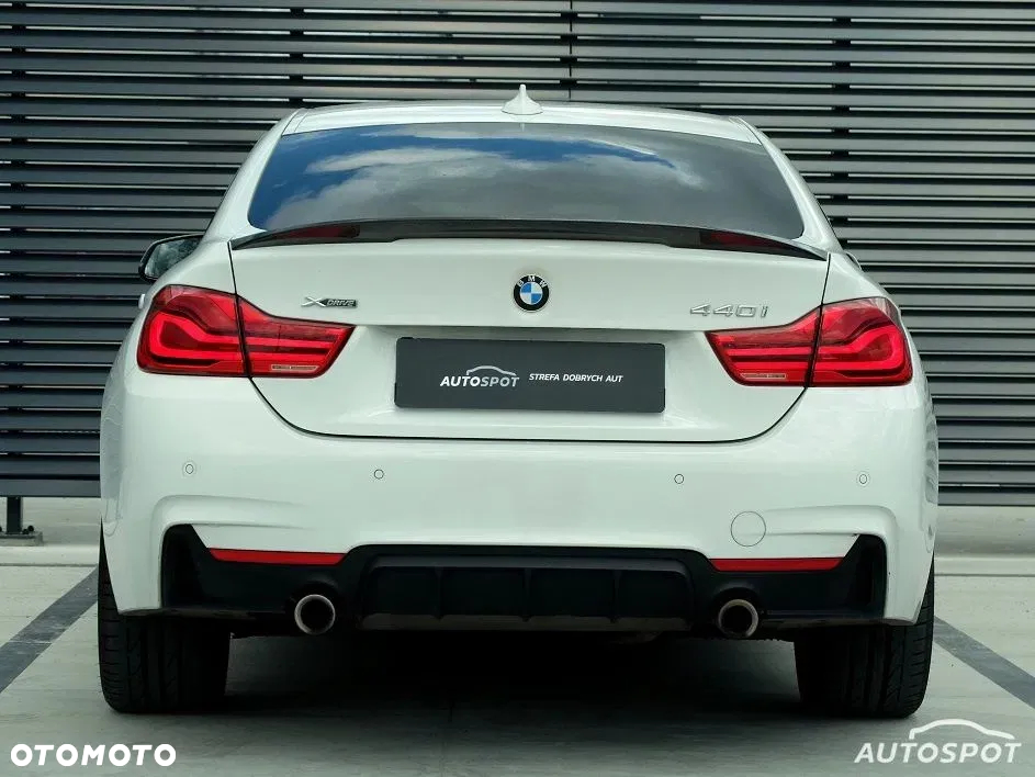 BMW Seria 4 440i xDrive M Sport - 8
