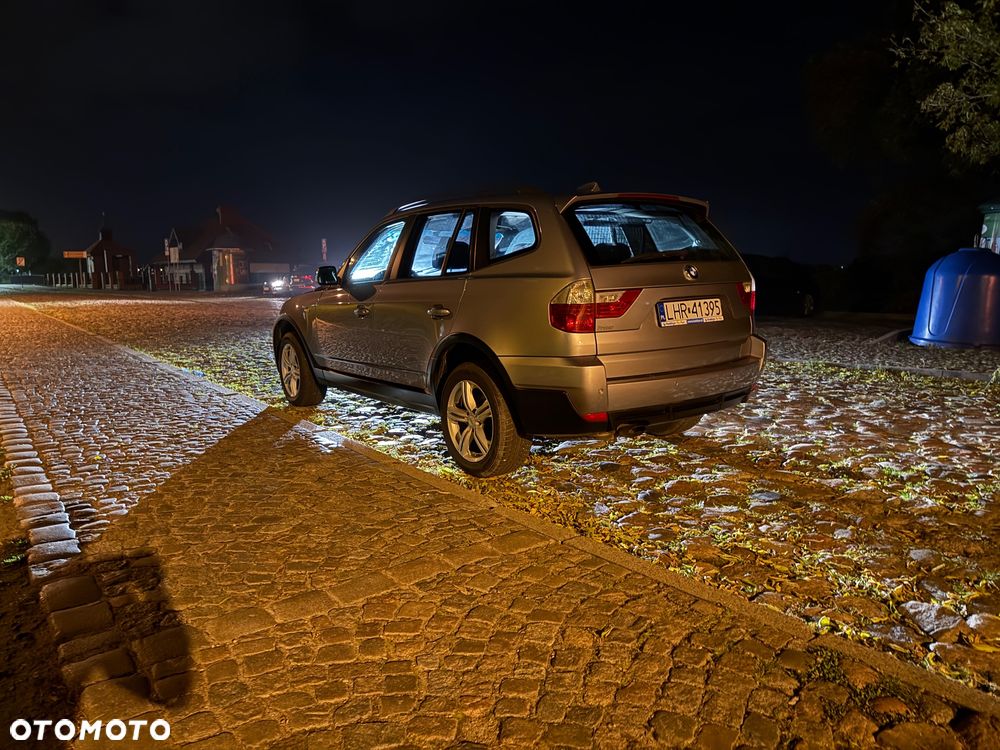 BMW X3 - 3