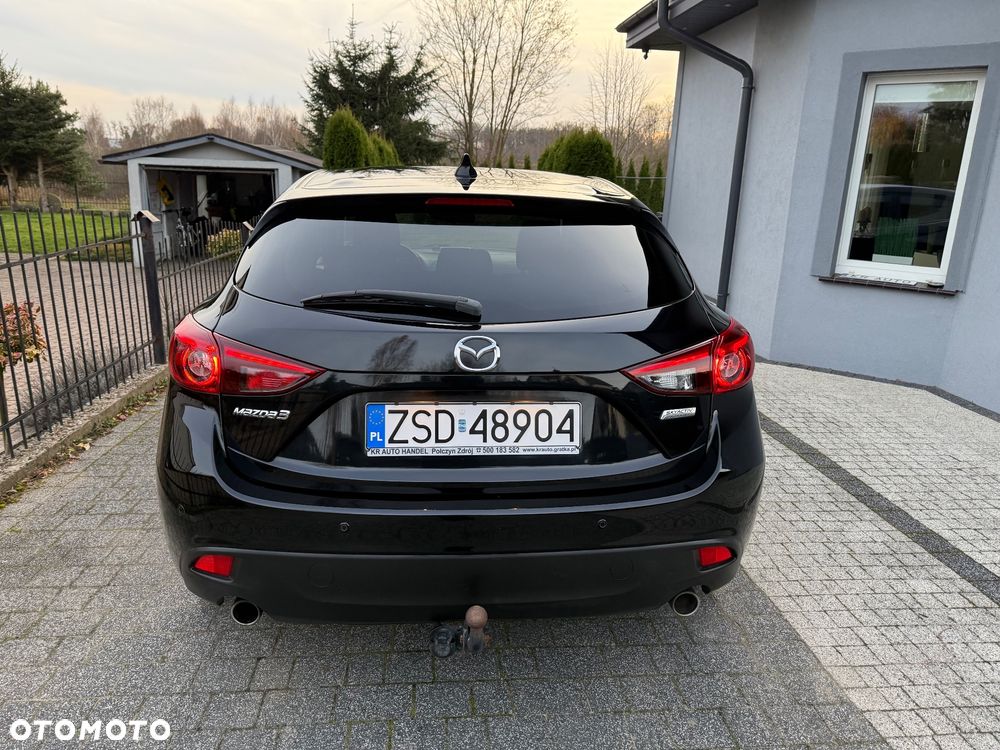 Mazda 3 SKYACTIV-G 120 Exclusive-Line - 19