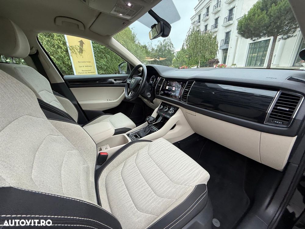 Skoda Kodiaq 2.0 TDI DSG Style - 10