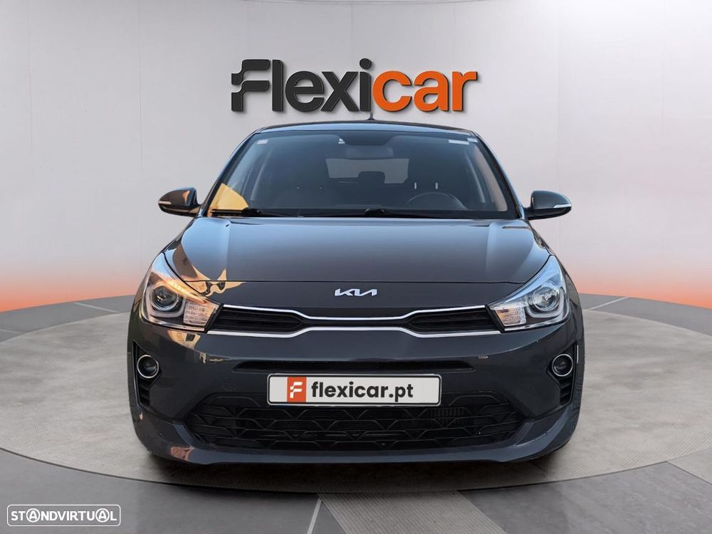 Kia Rio 1.0 T-GDi Wave - 2