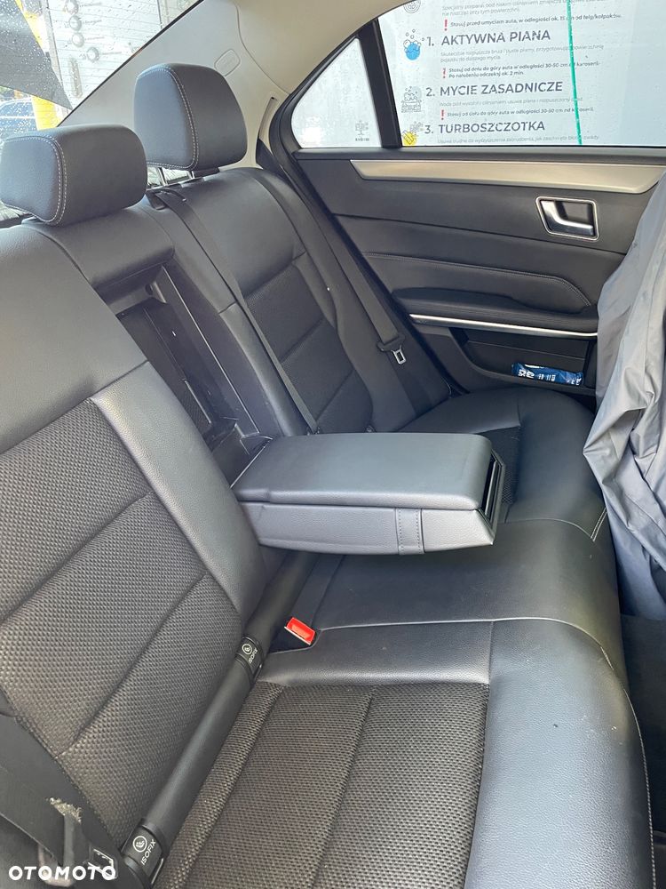 Mercedes-Benz Klasa E 220 BlueTEC 7G-TRONIC Avantgarde - 9