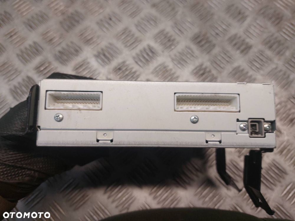 MODUŁ + ZMIENIARKA + WZMACNIACZ ANTENY NAWIGACJI GPS NISSAN MURANO Z50 - 6