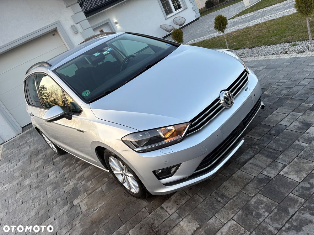 Volkswagen Golf 1.2 TSI BlueMotion Technology Lounge - 24