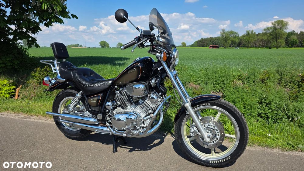 Yamaha Virago - 23