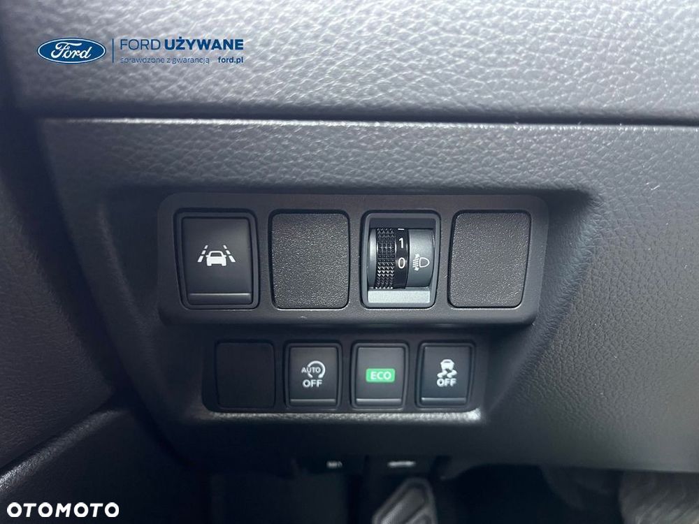 Nissan Qashqai 1.2 DIG-T N-Connecta Xtronic EU6 - 22