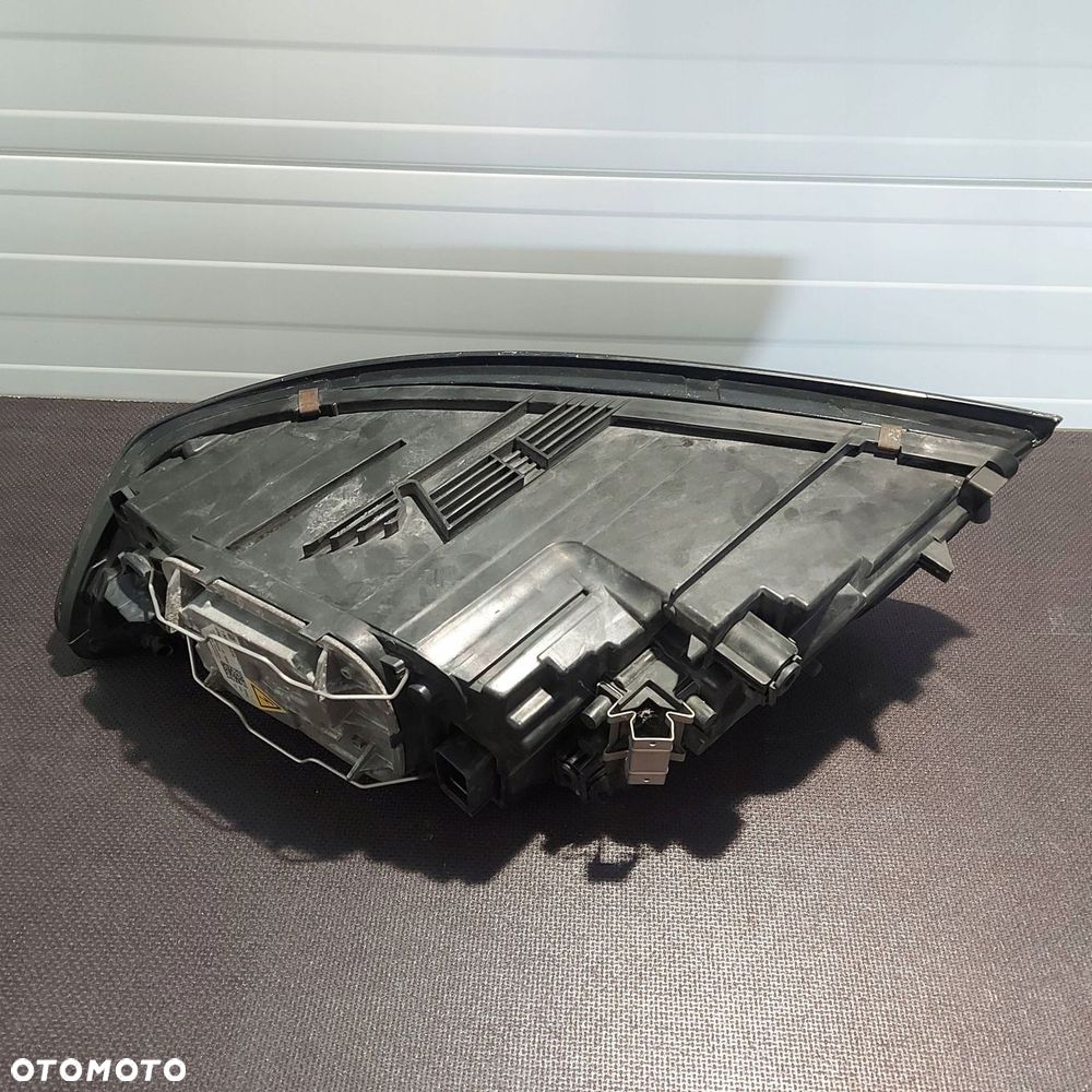 volvo s40 v50 lift xenon kompletny przód strona prawa 31420008 - 7