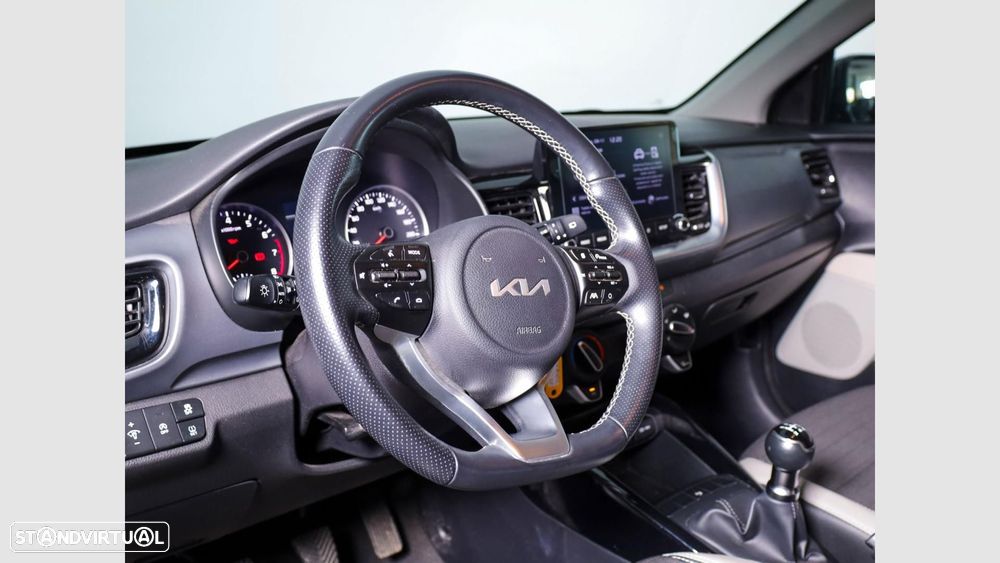 Kia Stonic 1.2 Dynamic - 12